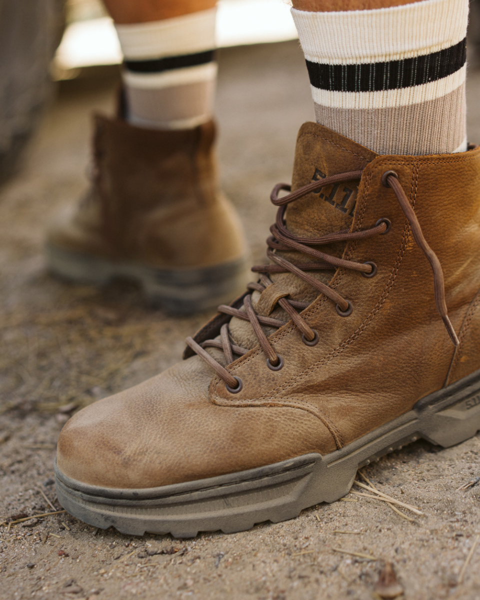 CALZADO 5.11 - Risk Top Tactical