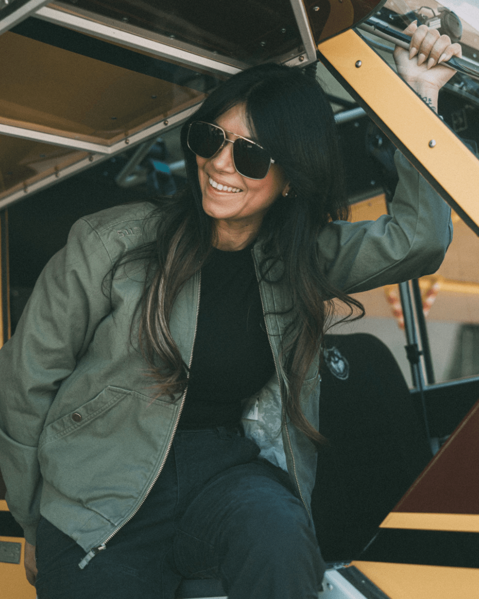 MUJER 5.11 - Risk Top Tactical