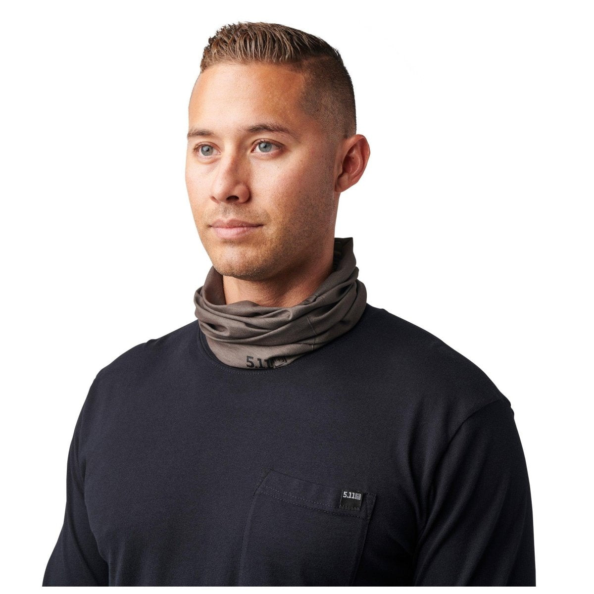 ACCESORIOS TACTICOS 5.11 - HALO NECK GAITER - Risk Top Tactical