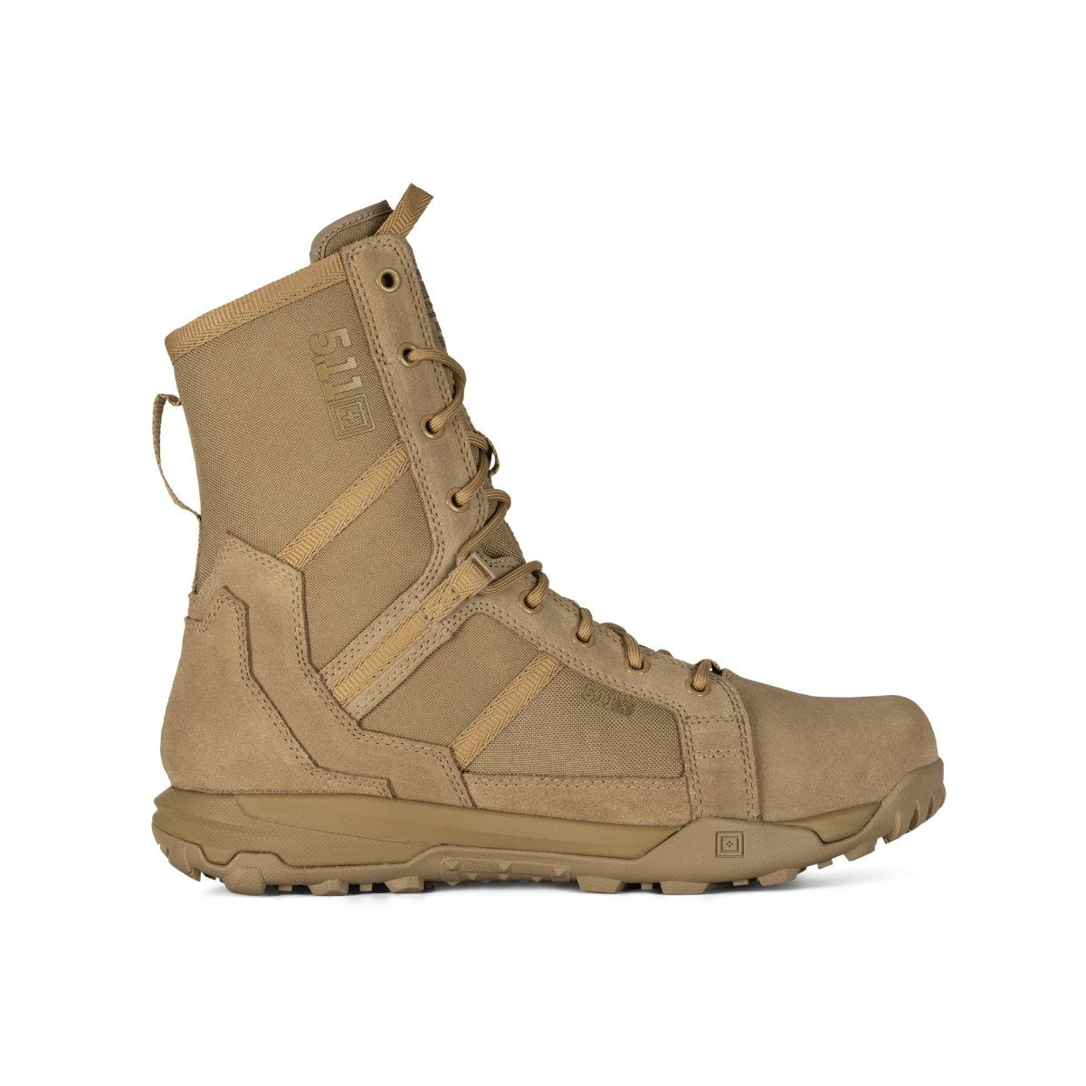 BOTAS TACTICAS 5.11 - A/T 8 ARID - Risk Top Tactical