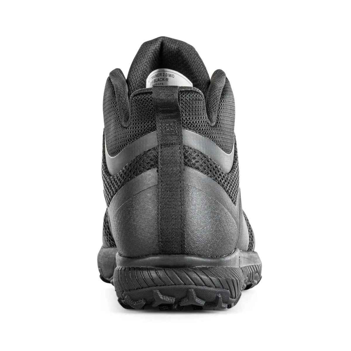 BOTAS TACTICAS 5.11 - A/T TRAINER 2.0 MID - Risk Top Tactical