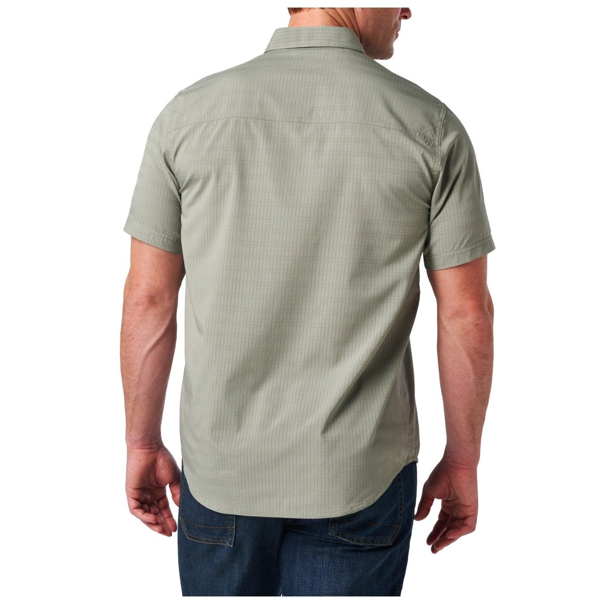 CAMISA TACTICA 5.11 - AERIAL MANGA CORTA - Risk Top Tactical