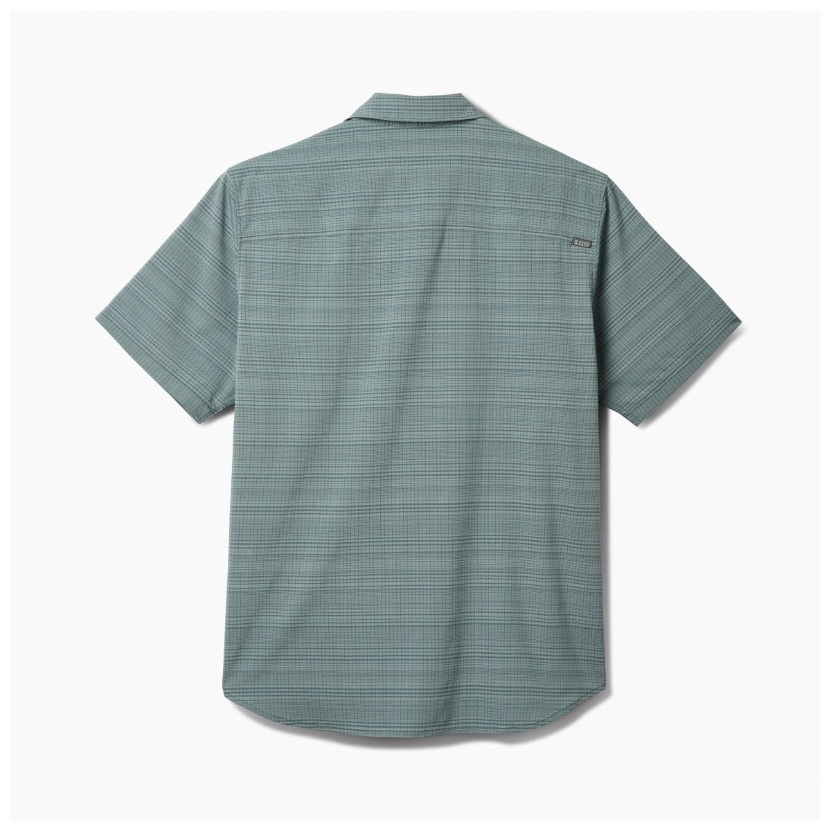 CAMISA TACTICA 5.11 - ELLIS SHORT SLEEVE SHIRT - Risk Top Tactical