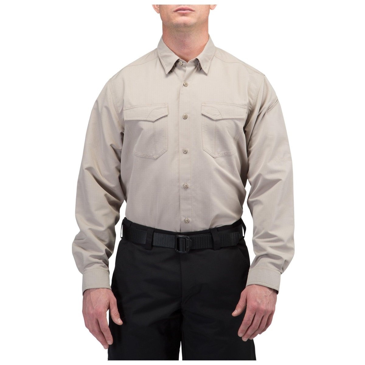 CAMISA TACTICA 5.11 - FAST - TAC MANGA LARGA - Risk Top Tactical