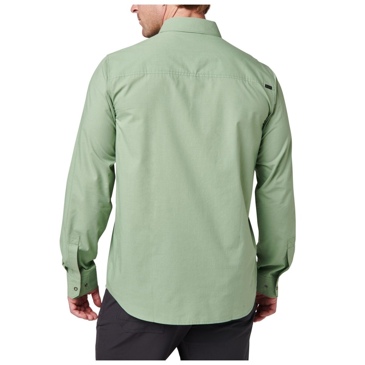 CAMISA TACTICA 5.11 - IGOR SOLID MANGA LARGA - Risk Top Tactical