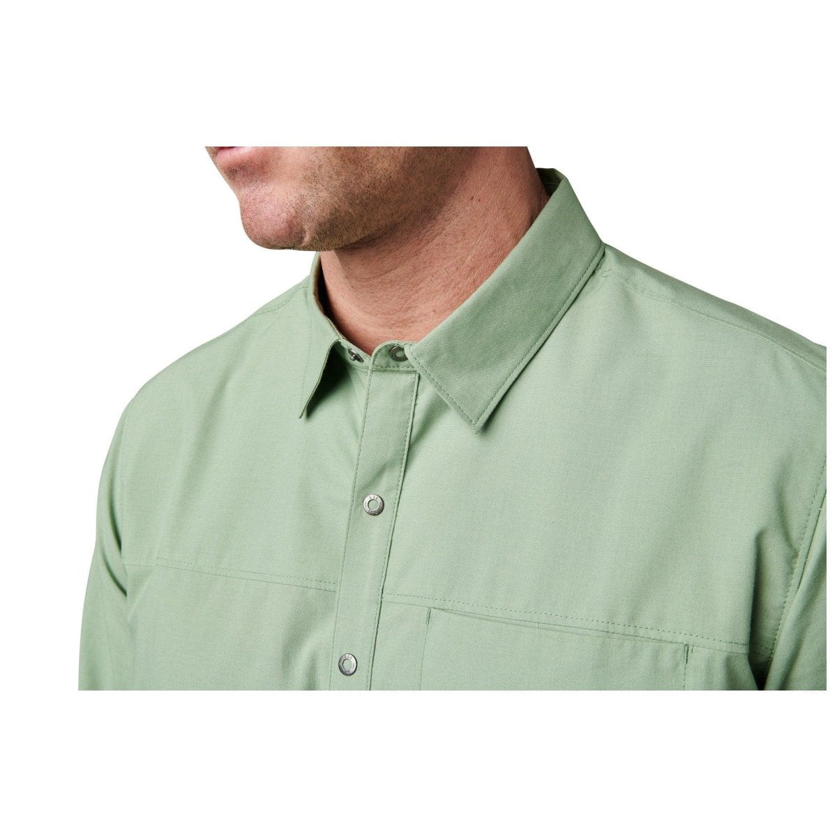 CAMISA TACTICA 5.11 - IGOR SOLID MANGA LARGA - Risk Top Tactical