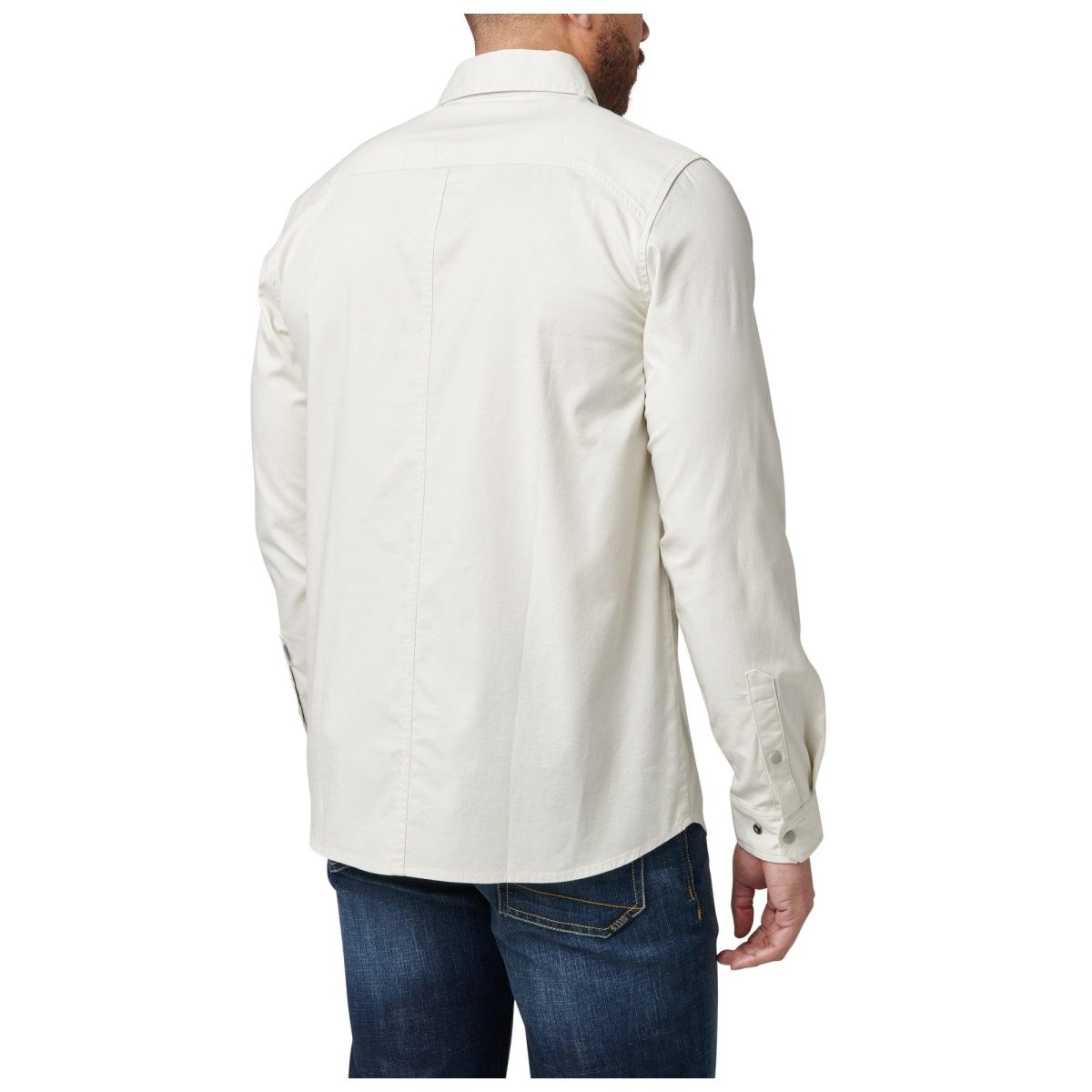 CAMISA TACTICA 5.11 - JACKSON MANGA LARGA - Risk Top Tactical