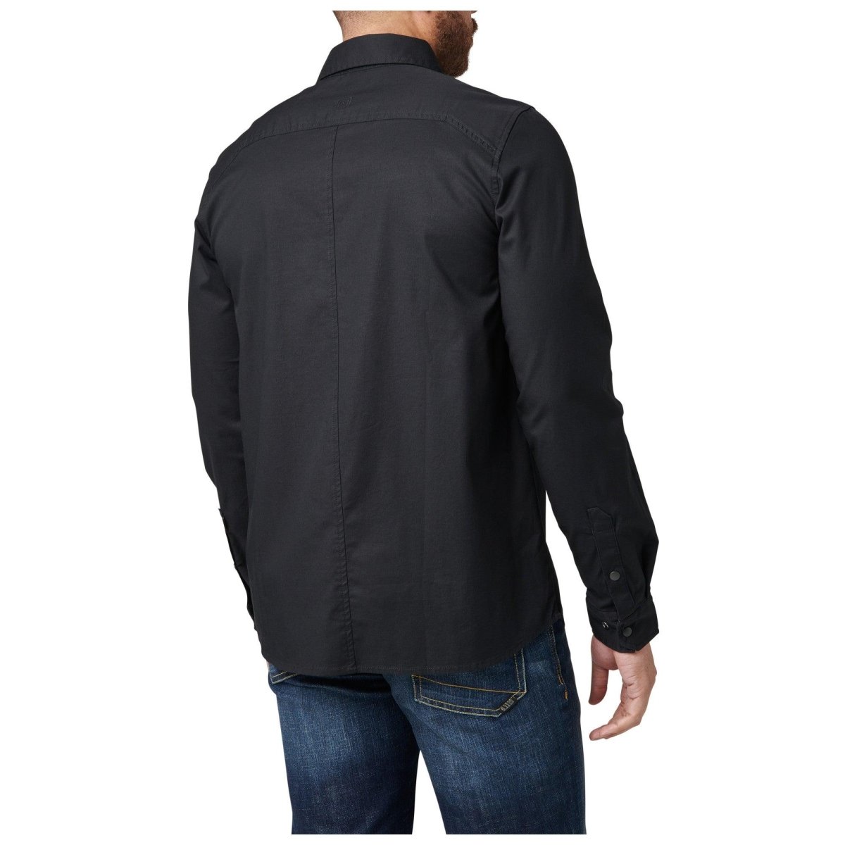 CAMISA TACTICA 5.11 - JACKSON MANGA LARGA - Risk Top Tactical