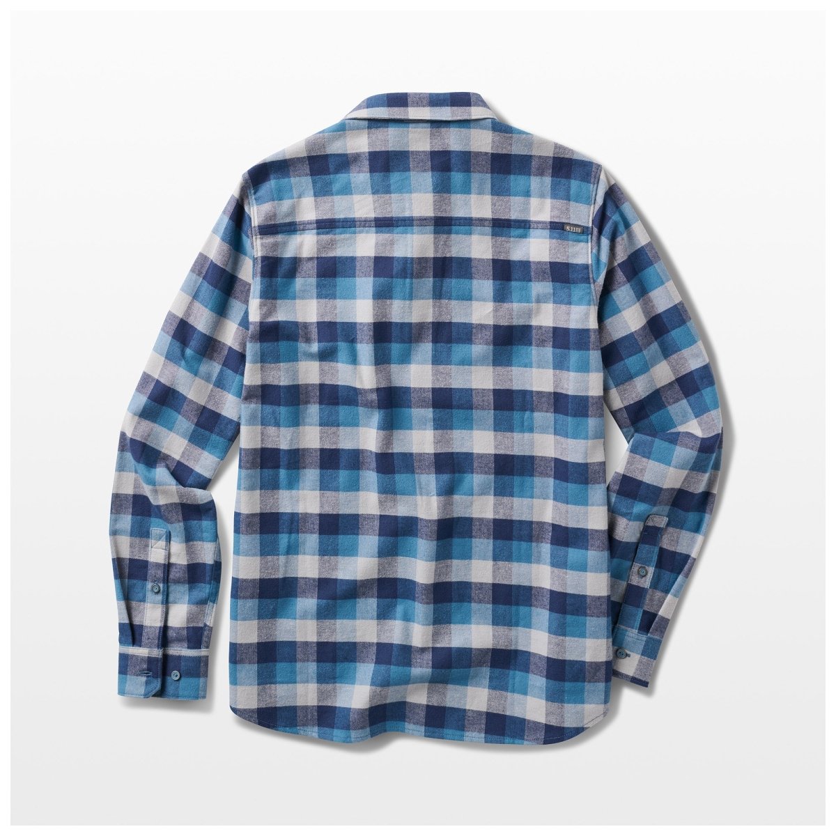 CAMISA TACTICA 5.11 - LESTER MANGA LARGA - Risk Top Tactical