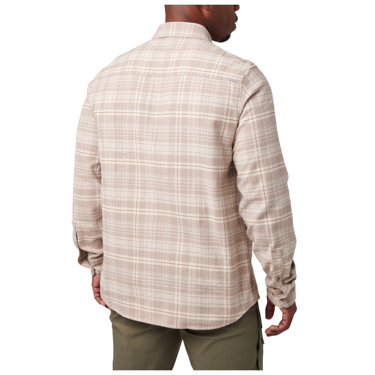 CAMISA TACTICA 5.11 - LESTER MANGA LARGA - Risk Top Tactical