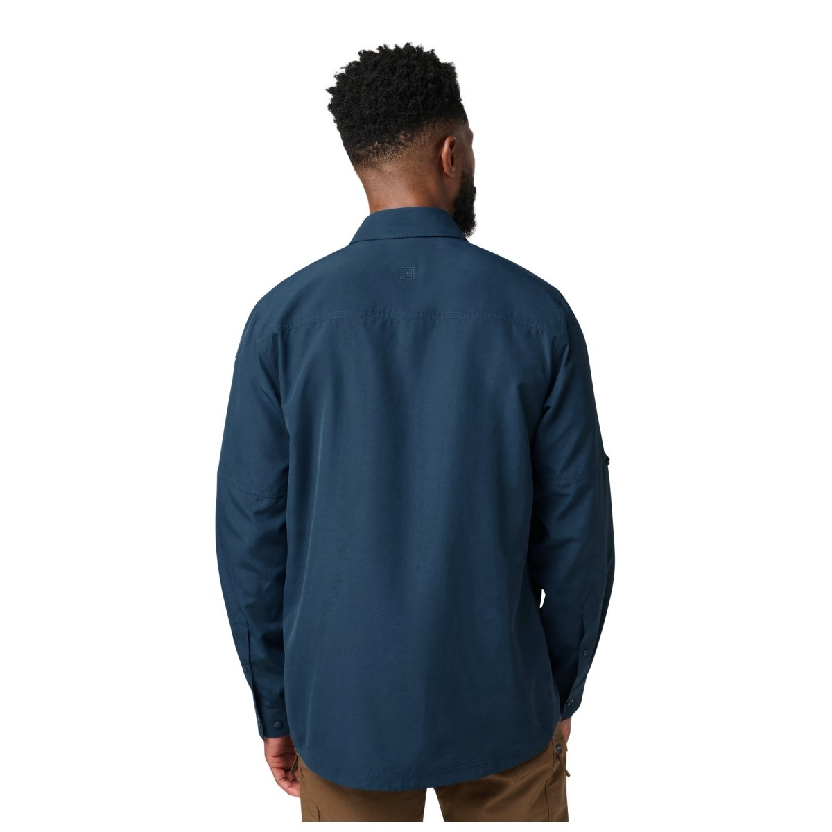 CAMISA TACTICA 5.11 - MARKSMAN MANGA LARGA - Risk Top Tactical