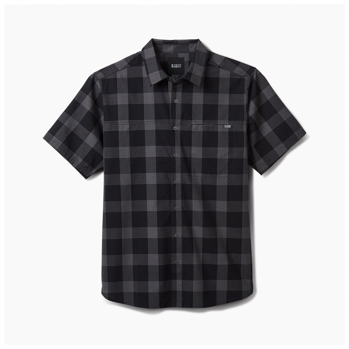 CAMISA TACTICA 5.11 - WYATT DE CUADROS - Risk Top Tactical