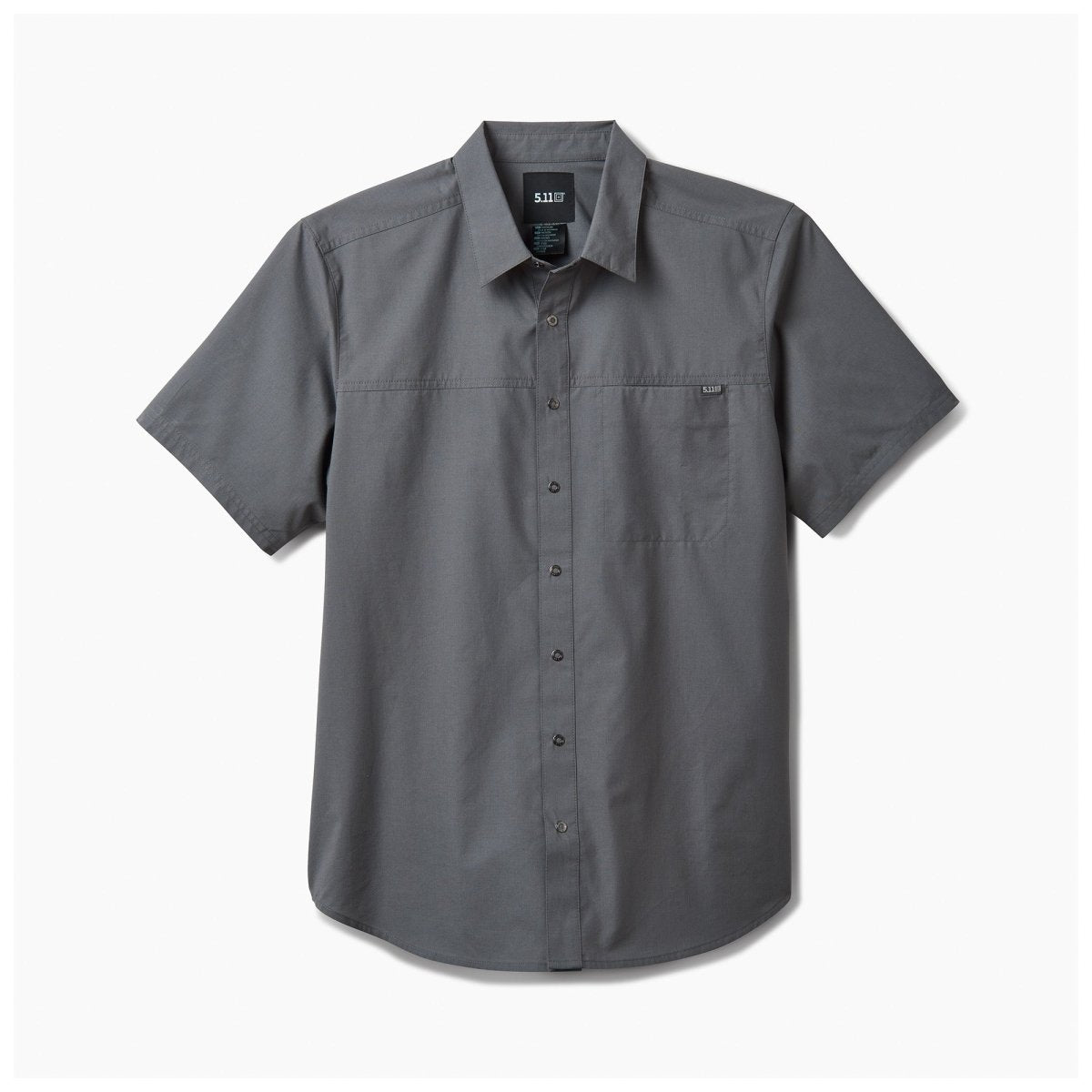 CAMISA TACTICA 5.11 - WYATT MANGA CORTA - Risk Top Tactical