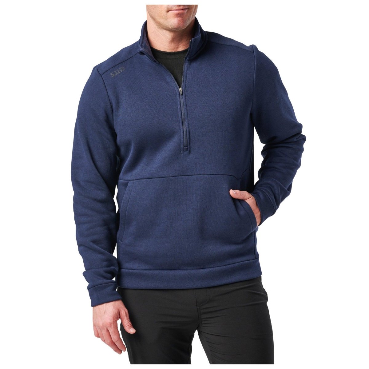 CHAMARRA DEPORTIVA 5.11 - PT - R ARRIVE 1/4 ZIP FLEECE - Risk Top Tactical