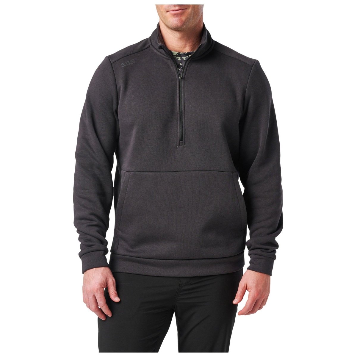 CHAMARRA DEPORTIVA 5.11 - PT - R ARRIVE 1/4 ZIP FLEECE - Risk Top Tactical