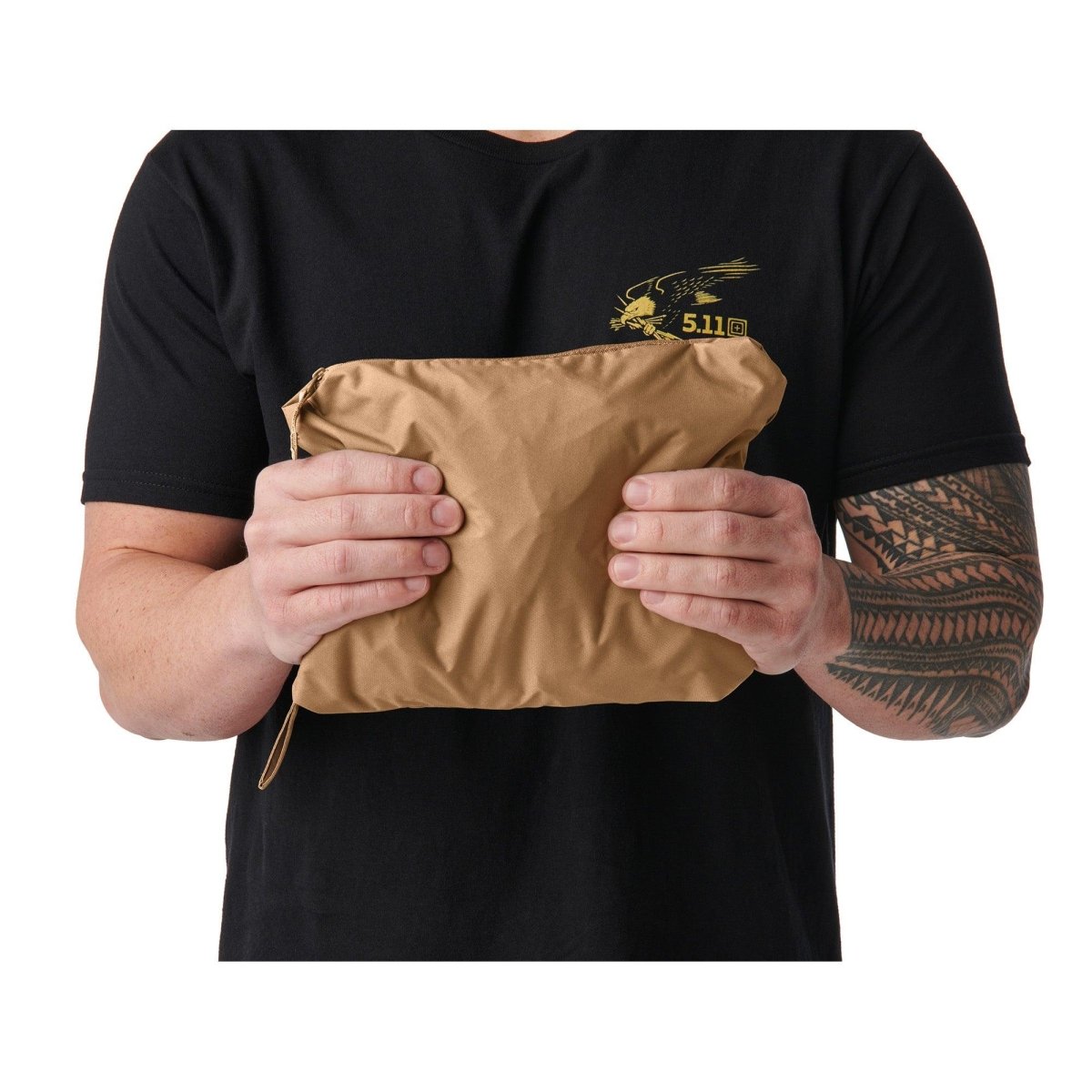 CHAMARRA TACTICA 5.11 - RADAR PACKABLE HOODED JACKET - Risk Top Tactical