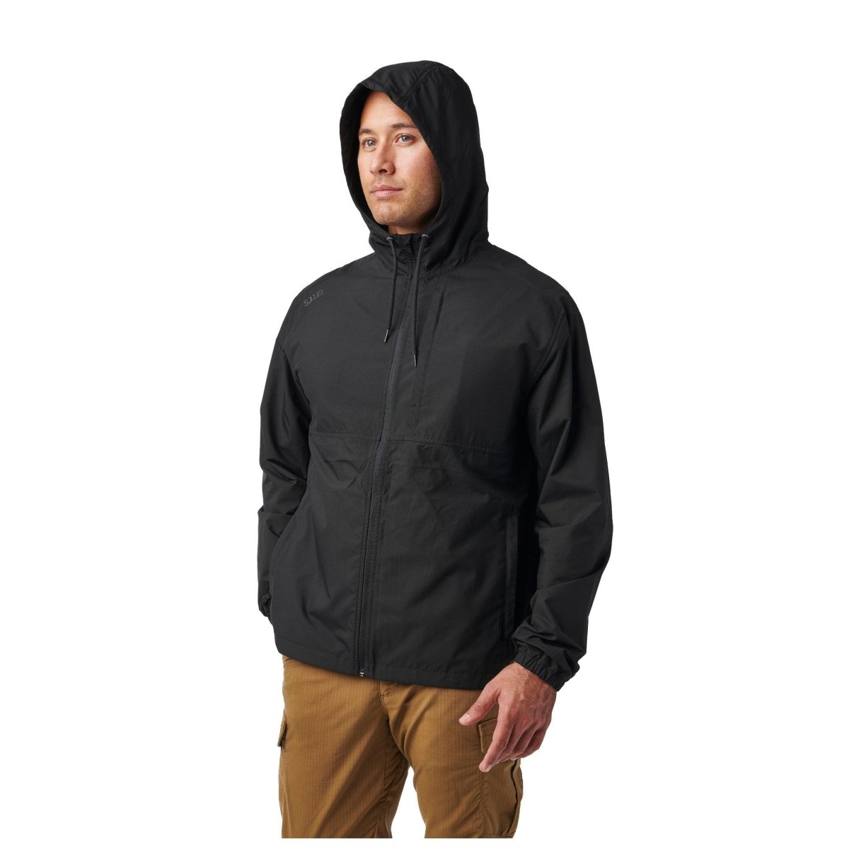 CHAMARRA TACTICA 5.11 - RADAR PACKABLE HOODED JACKET - Risk Top Tactical