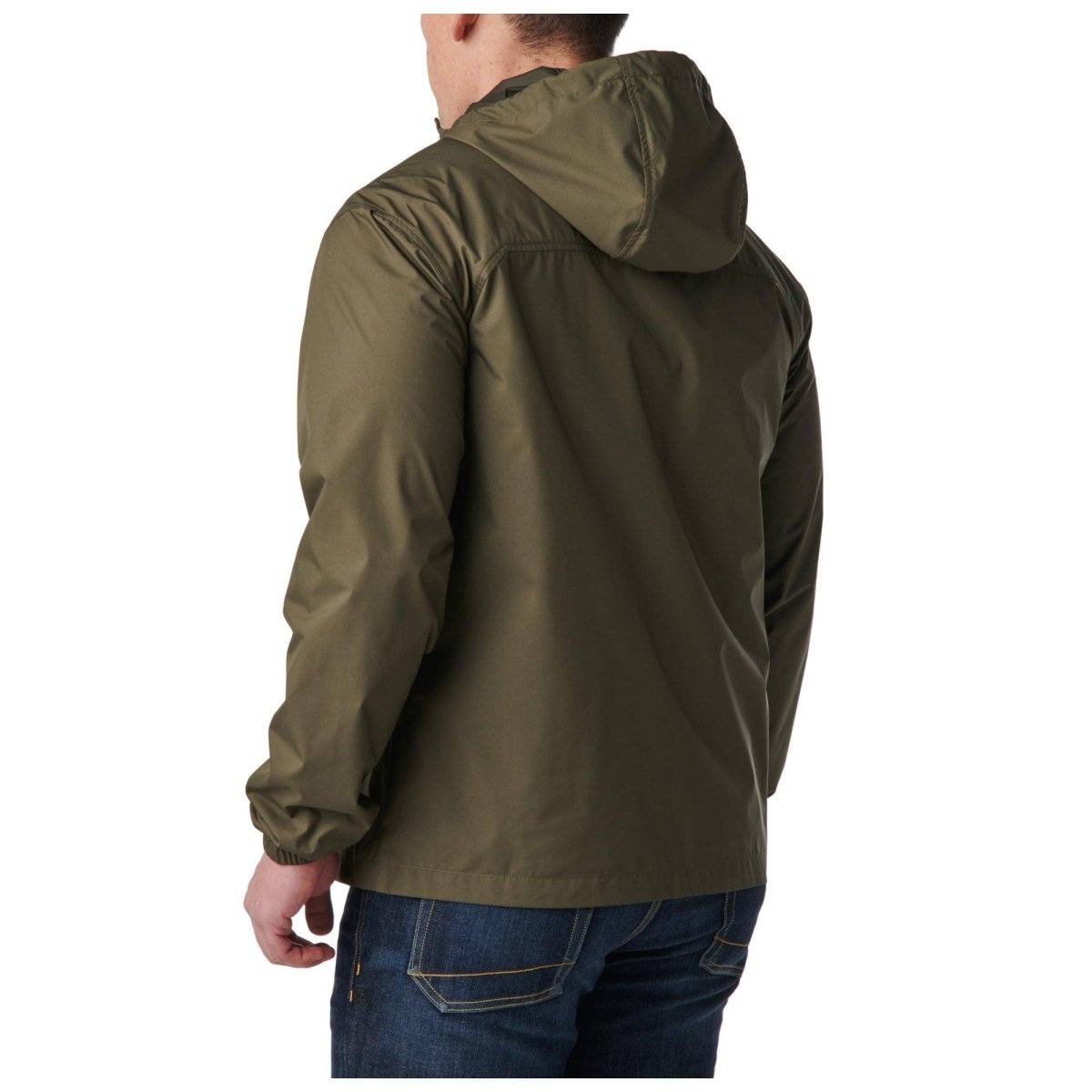 CHAMARRA TACTICA 5.11 - RADAR PACKABLE HOODED JACKET - Risk Top Tactical