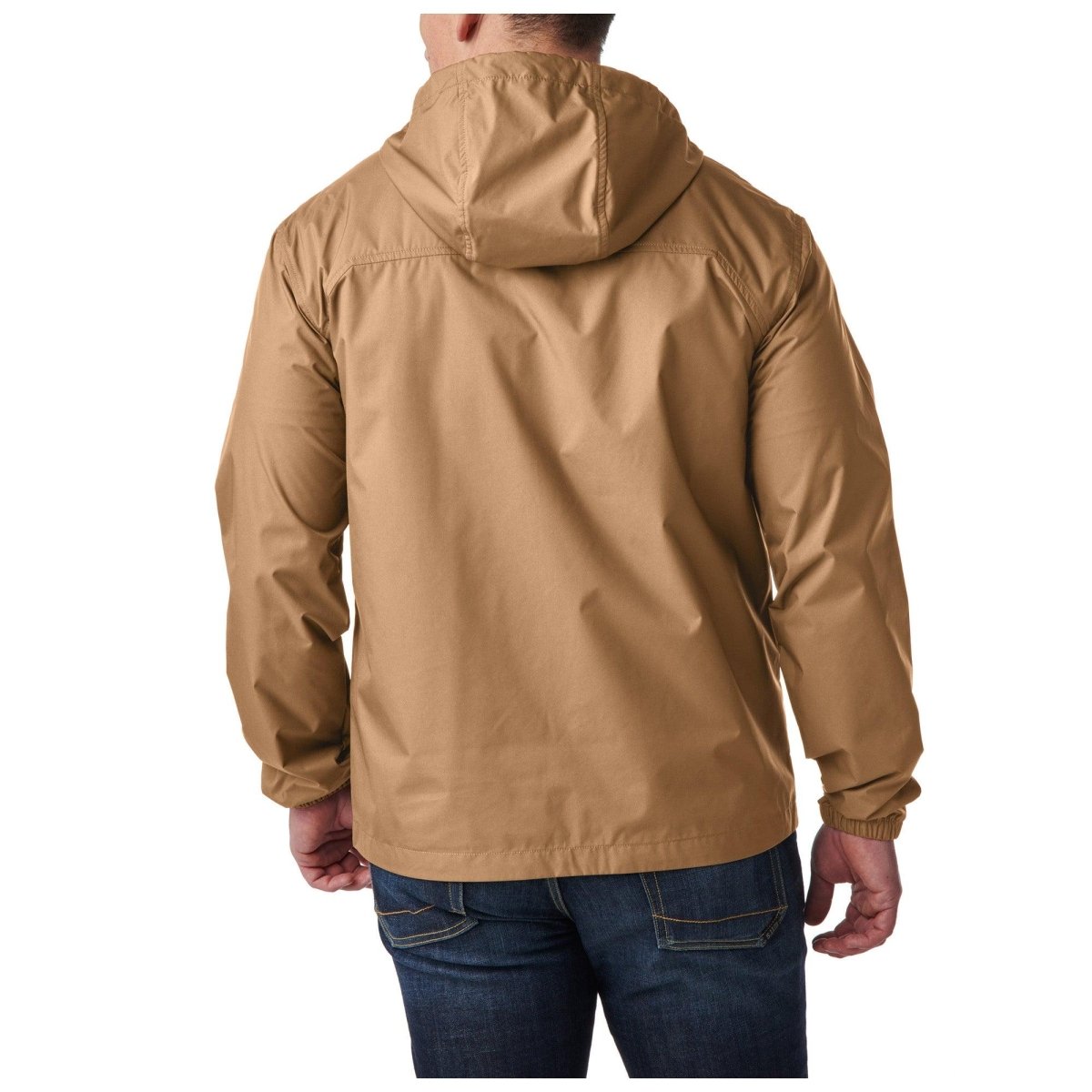 CHAMARRA TACTICA 5.11 - RADAR PACKABLE HOODED JACKET - Risk Top Tactical