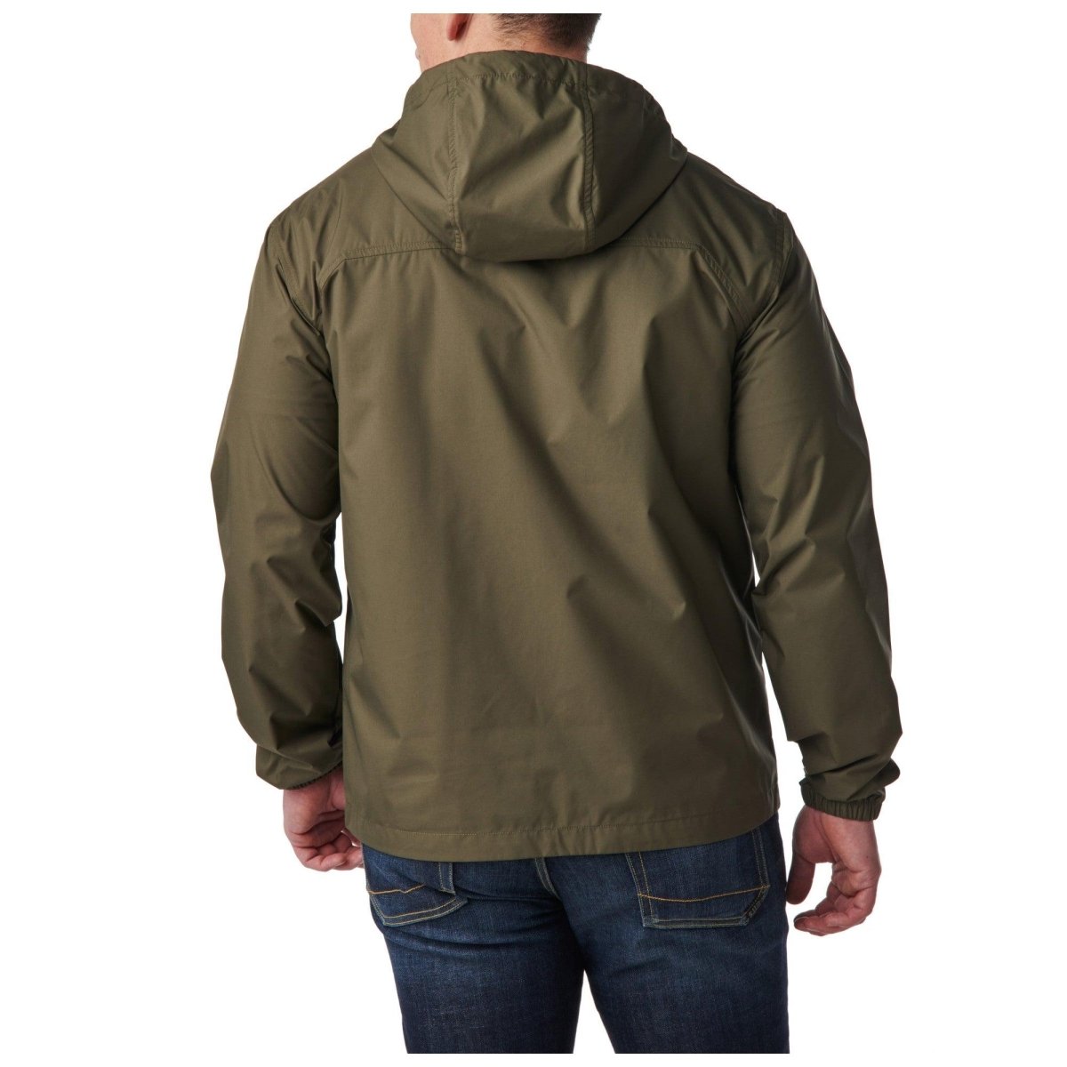 CHAMARRA TACTICA 5.11 - RADAR PACKABLE HOODED JACKET - Risk Top Tactical
