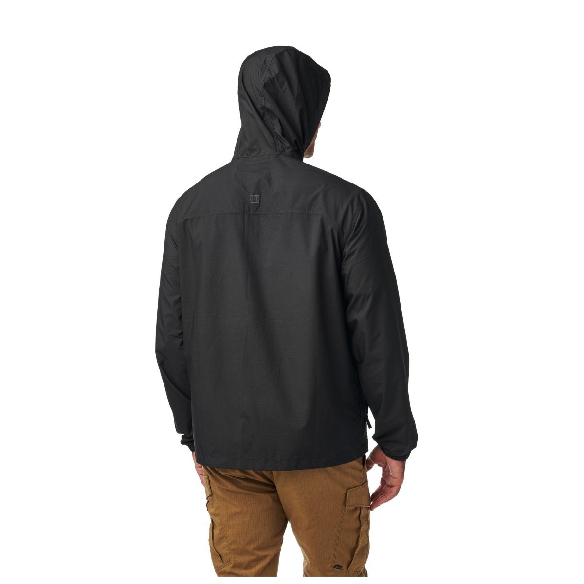 CHAMARRA TACTICA 5.11 - RADAR PACKABLE HOODED JACKET - Risk Top Tactical
