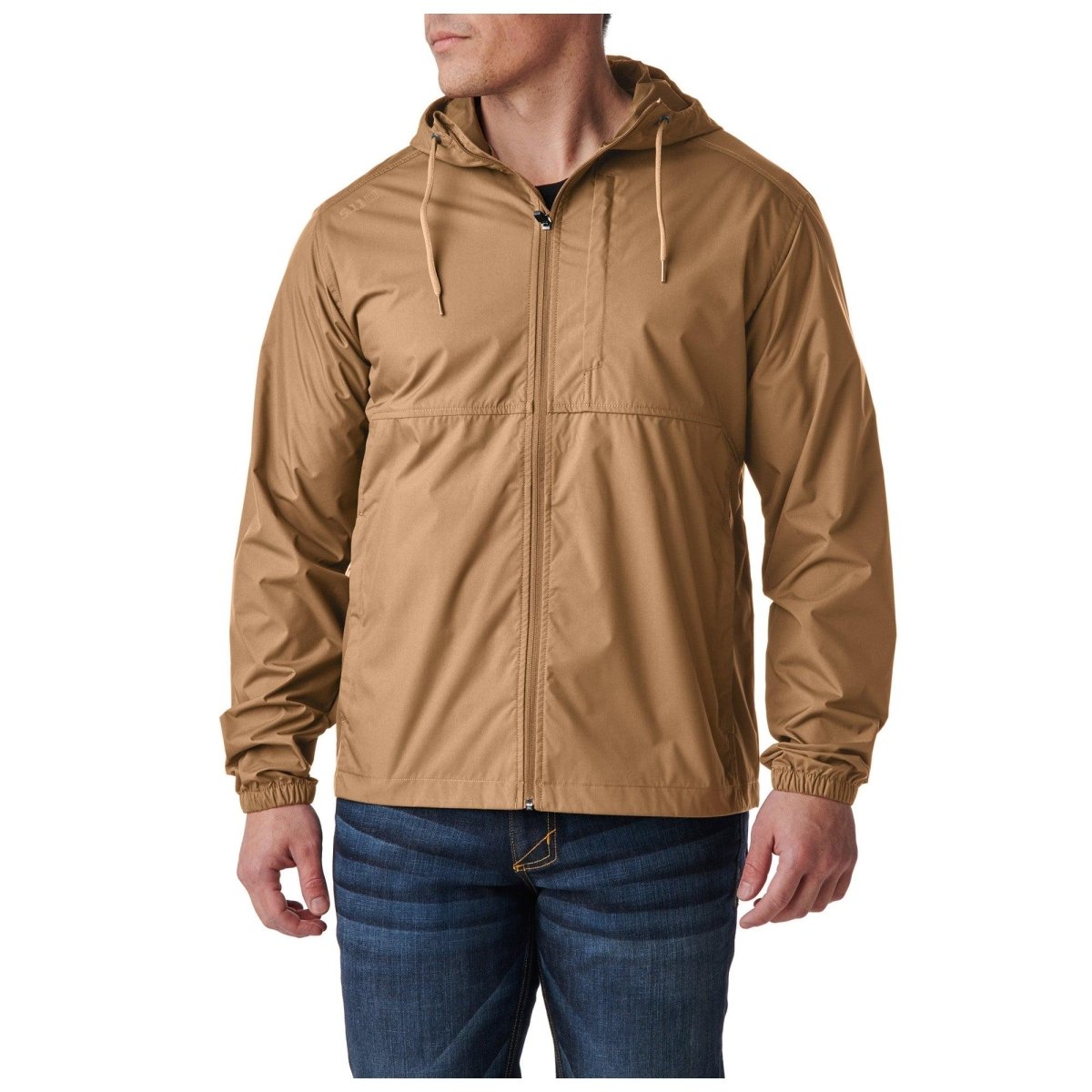 CHAMARRA TACTICA 5.11 - RADAR PACKABLE HOODED JACKET - Risk Top Tactical
