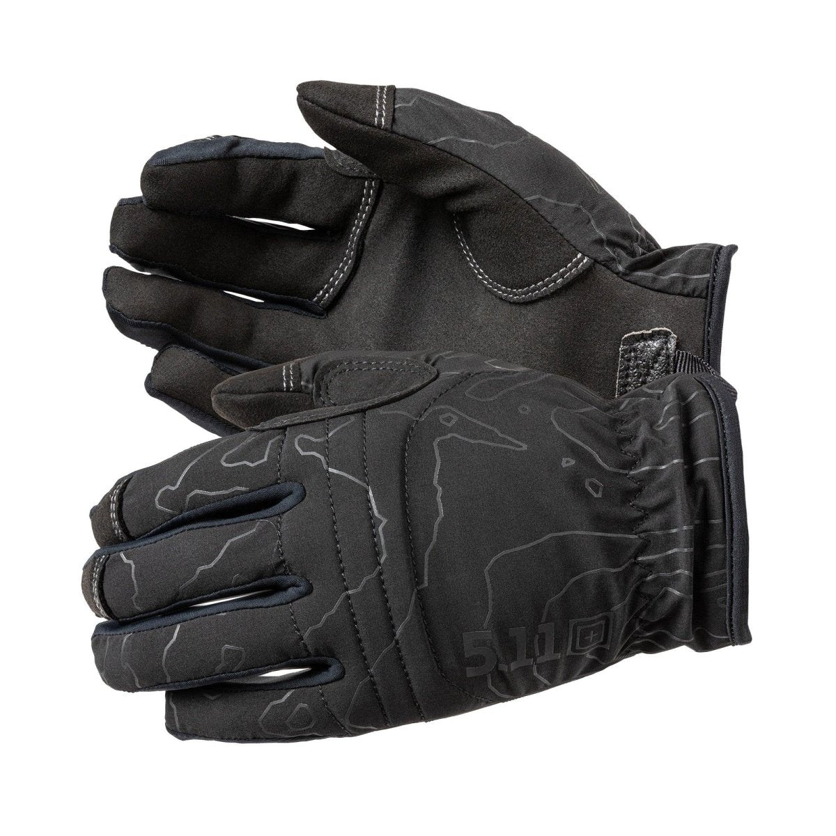 GUANTES TACTICOS 5.11 - COMPETITION PRIMALOFT INSULATED GLOVE - Risk Top Tactical