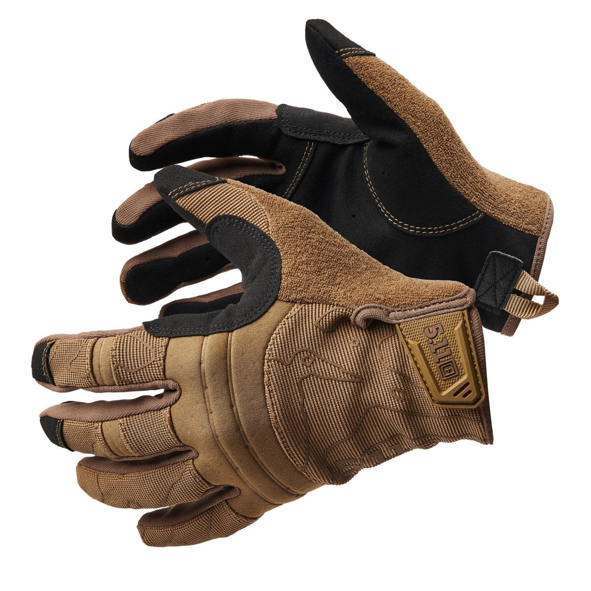 GUANTES TACTICOS 5.11 - COMPETITION SHOTING GLV 2.0 - Risk Top Tactical