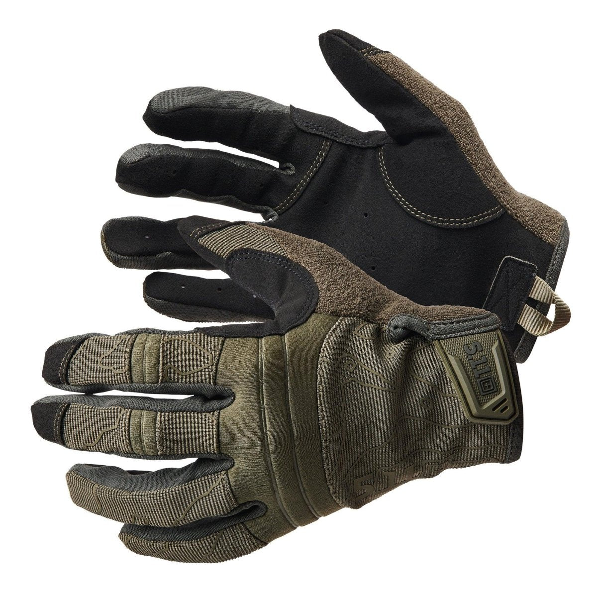 GUANTES TACTICOS 5.11 - COMPETITION SHOTING GLV 2.0 - Risk Top Tactical