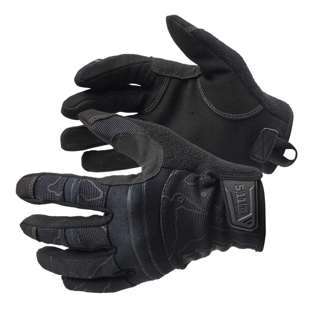 GUANTES TACTICOS 5.11 - COMPETITION SHOTING GLV 2.0 - Risk Top Tactical