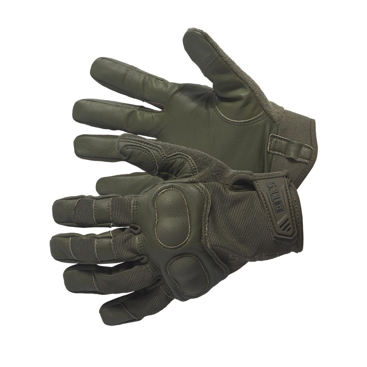 GUANTES TACTICOS 5.11 - HARD TIMES 2 - Risk Top Tactical