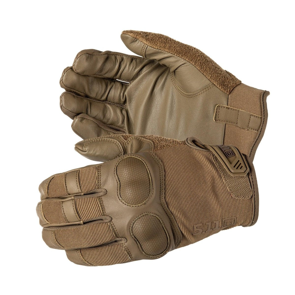 GUANTES TACTICOS 5.11 - HARD TIMES 2 - Risk Top Tactical