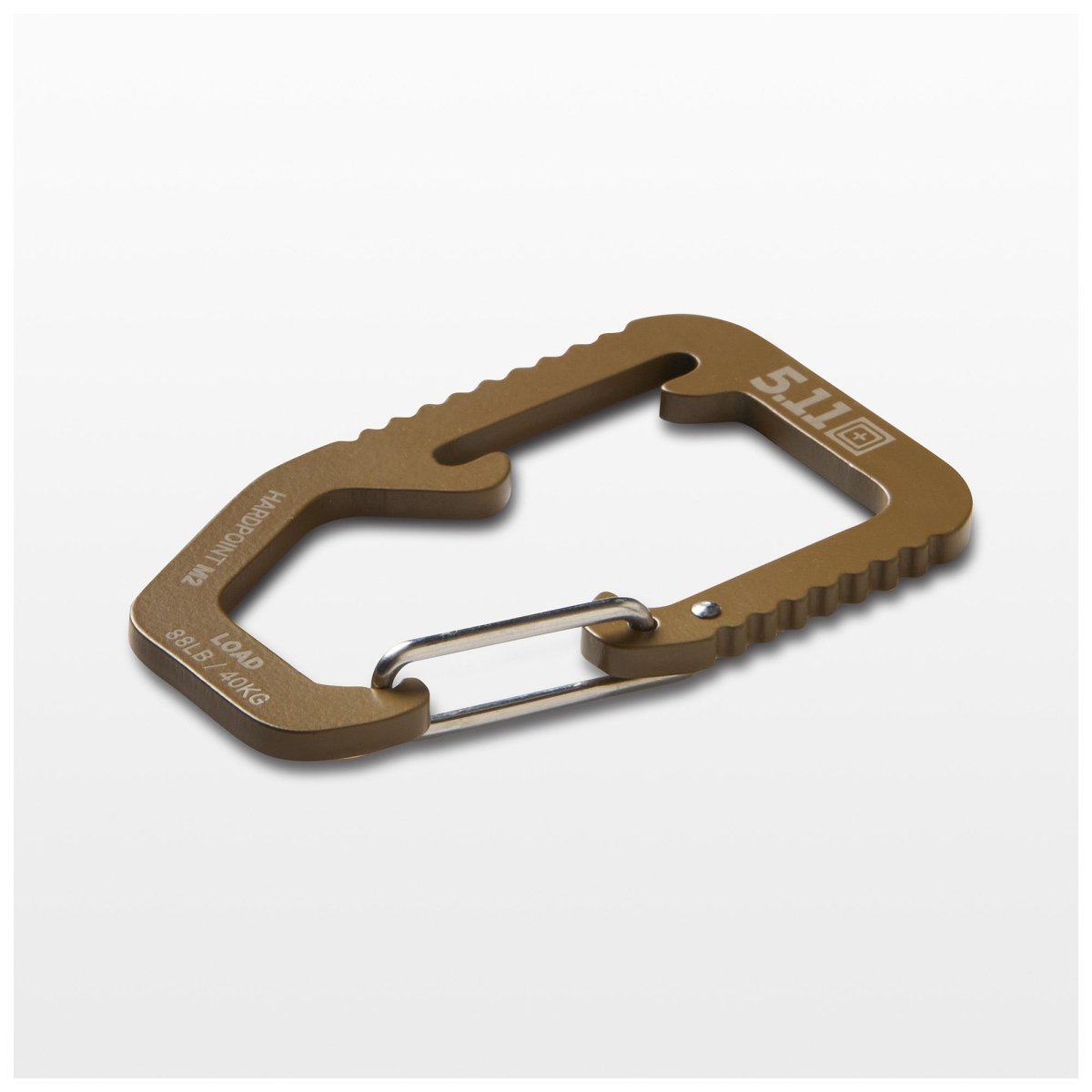 HEBILLA 5.11 HARDPOINT M2 CARABINER - Risk Top Tactical