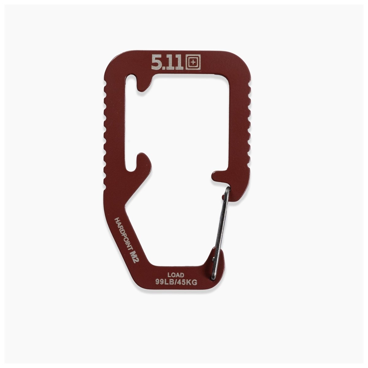 HEBILLA 5.11 HARDPOINT M2 CARABINER - Risk Top Tactical