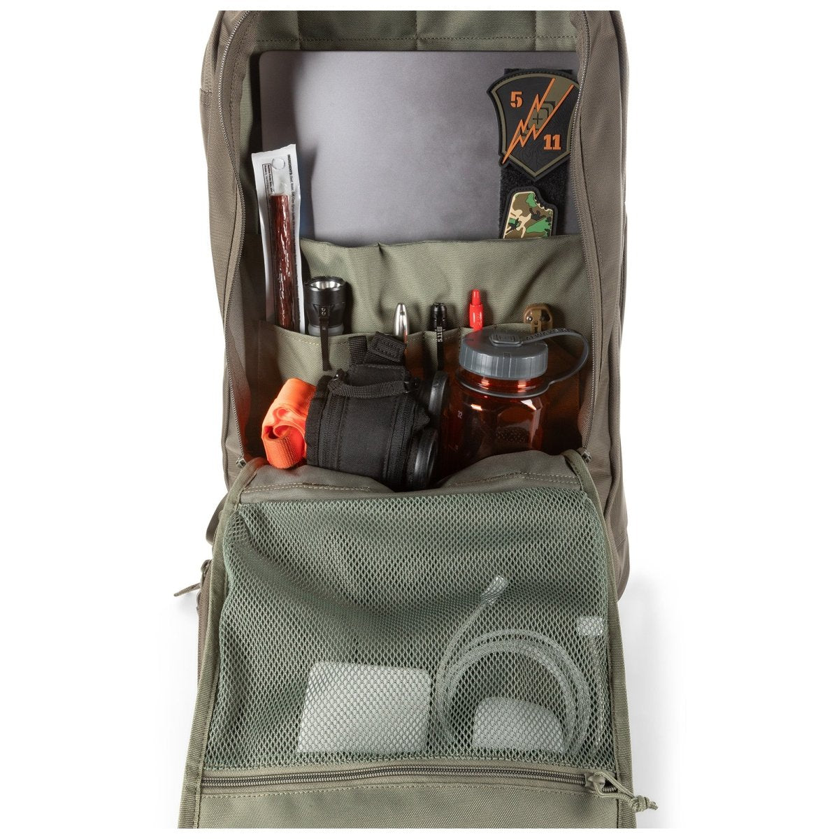 MOCHILA TACTICA 5.11 - LV COVERT CARRY PACK - Risk Top Tactical