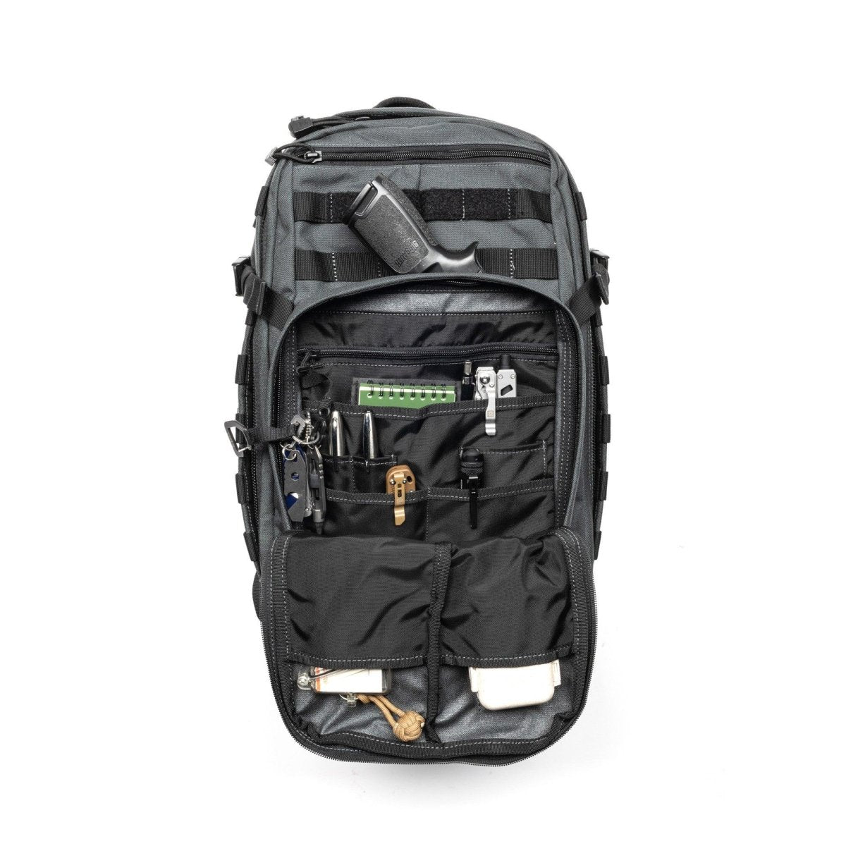 MOCHILA TACTICA 5.11 - RUSH 12 2.0 - Risk Top Tactical