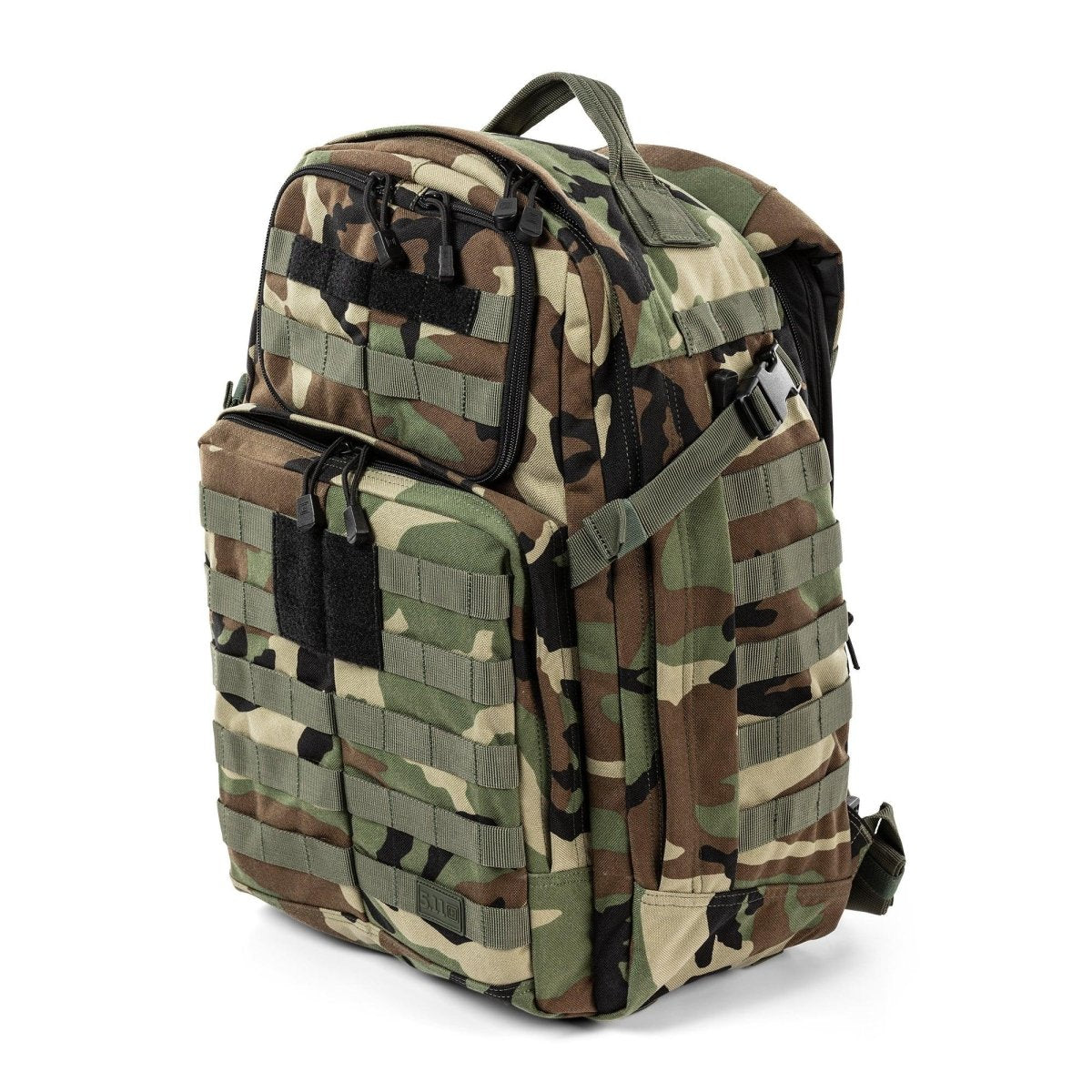MOCHILA TACTICA 5.11 - RUSH 24 2.0 - Risk Top Tactical