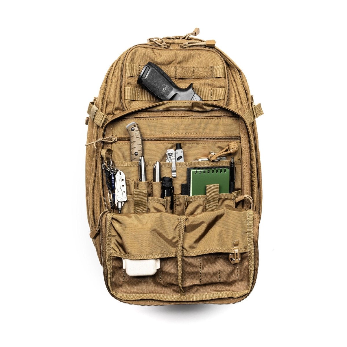 MOCHILA TACTICA 5.11 - RUSH 24 2.0 - Risk Top Tactical