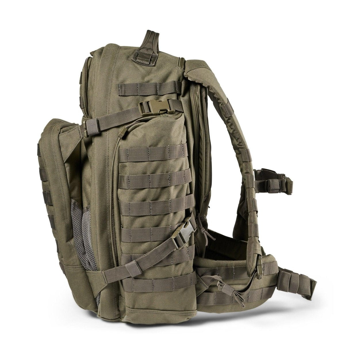 MOCHILA TACTICA 5.11 - RUSH 72 2.0 - Risk Top Tactical