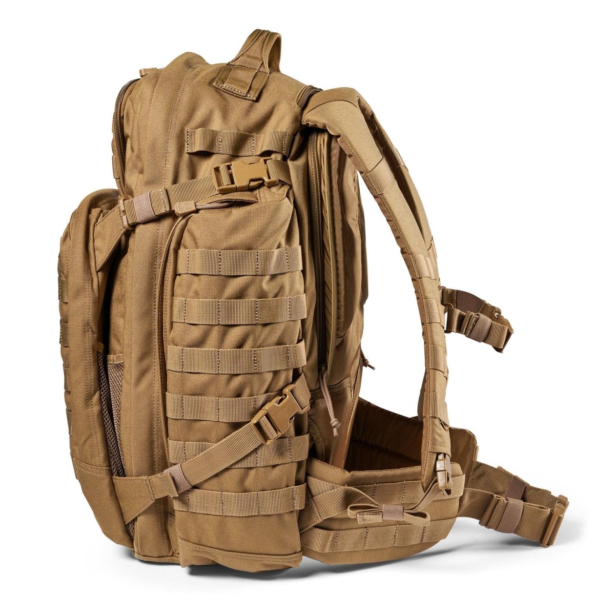 MOCHILA TACTICA 5.11 - RUSH 72 2.0 - Risk Top Tactical