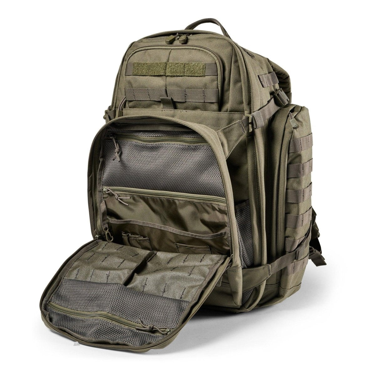 MOCHILA TACTICA 5.11 - RUSH 72 2.0 - Risk Top Tactical