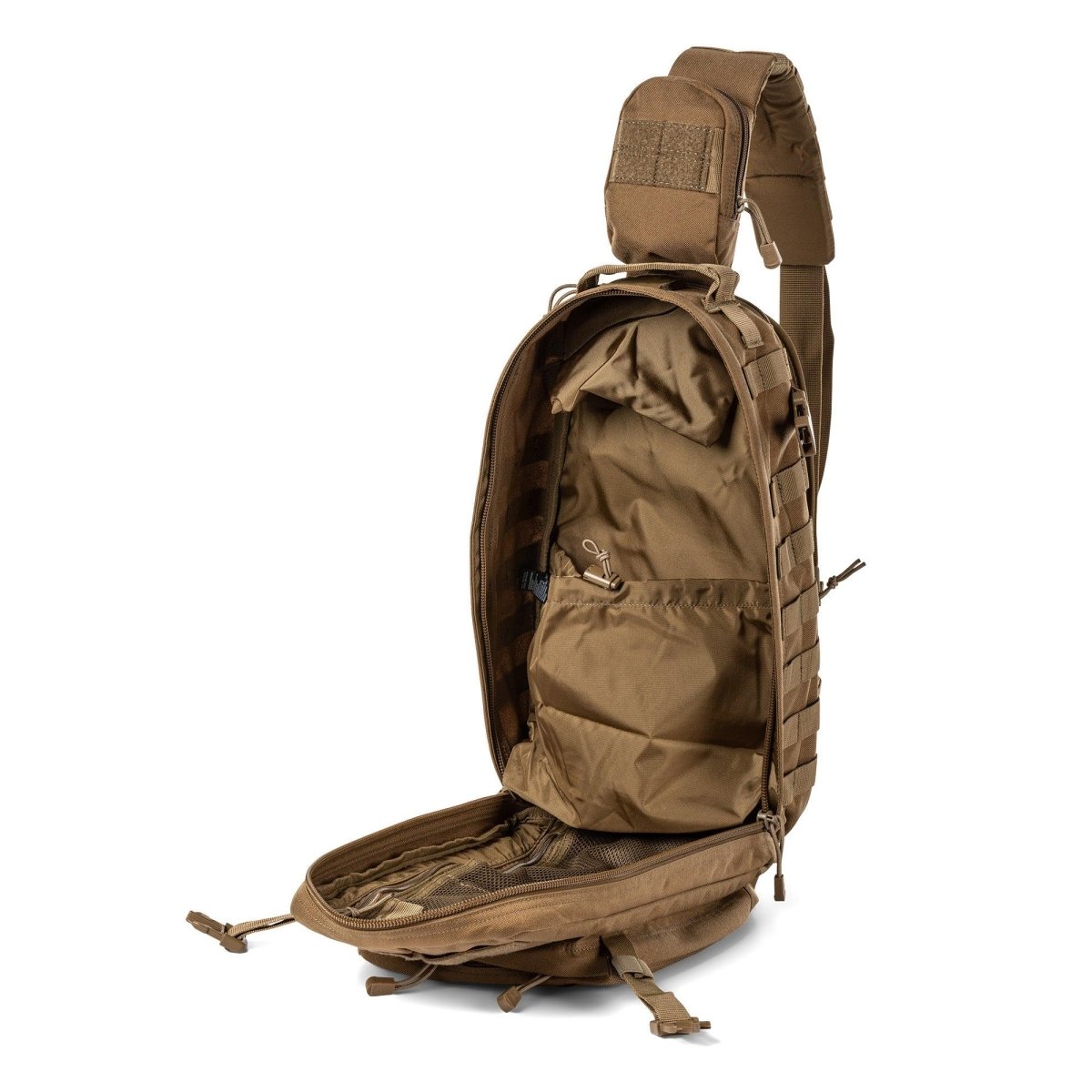 MOCHILA TACTICA 5.11 - RUSH MOAB 10 - Risk Top Tactical