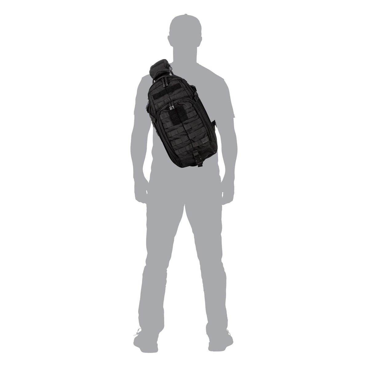 MOCHILA TACTICA 5.11 - RUSH MOAB 10 - Risk Top Tactical