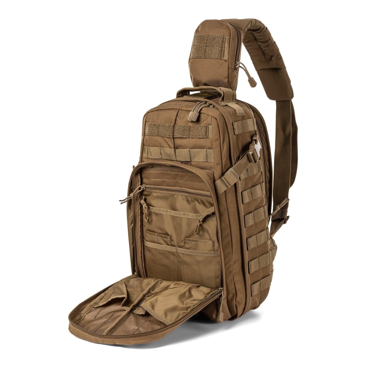 MOCHILA TACTICA 5.11 - RUSH MOAB 10 - Risk Top Tactical