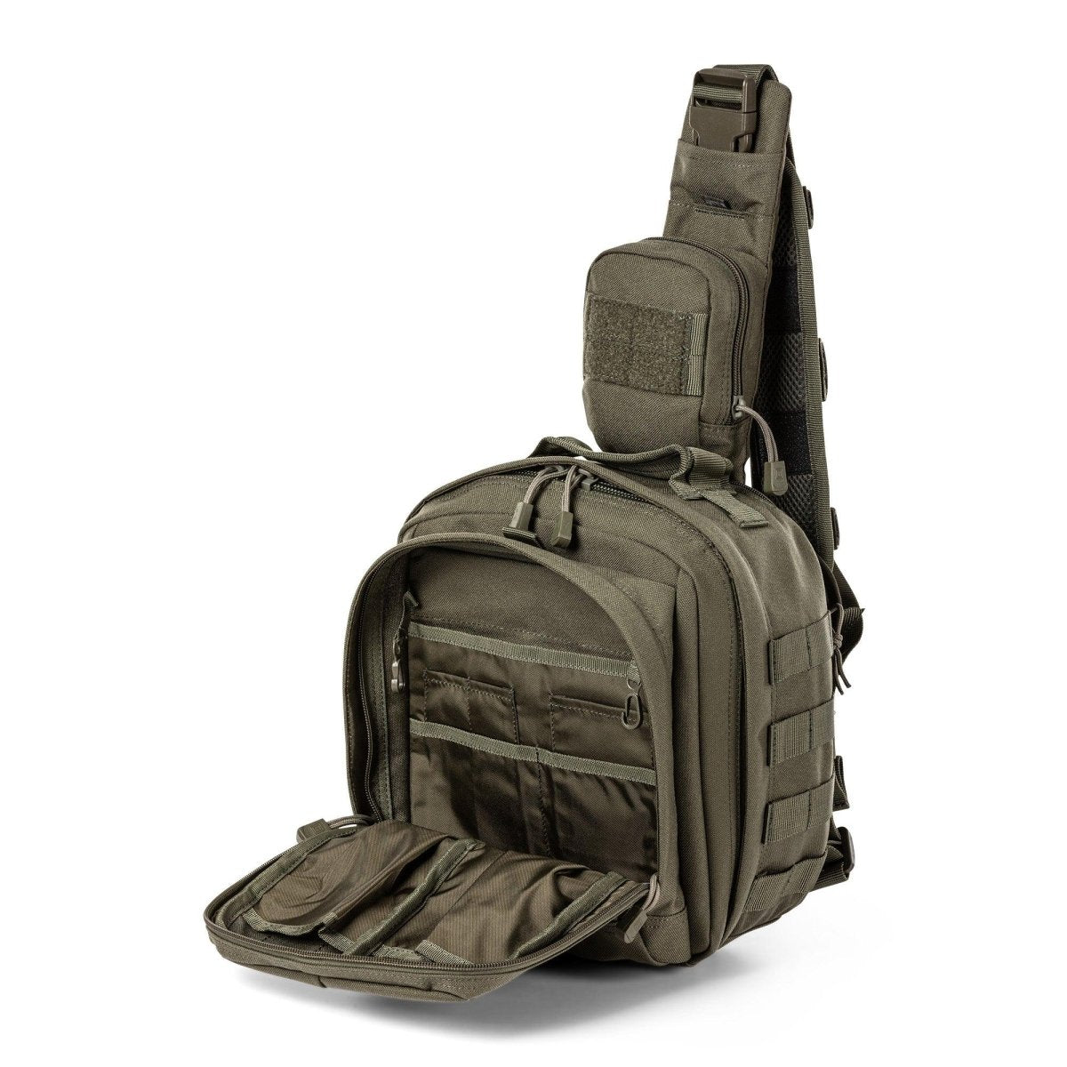 MOCHILA TACTICA 5.11 - RUSH MOAB 6 - Risk Top Tactical
