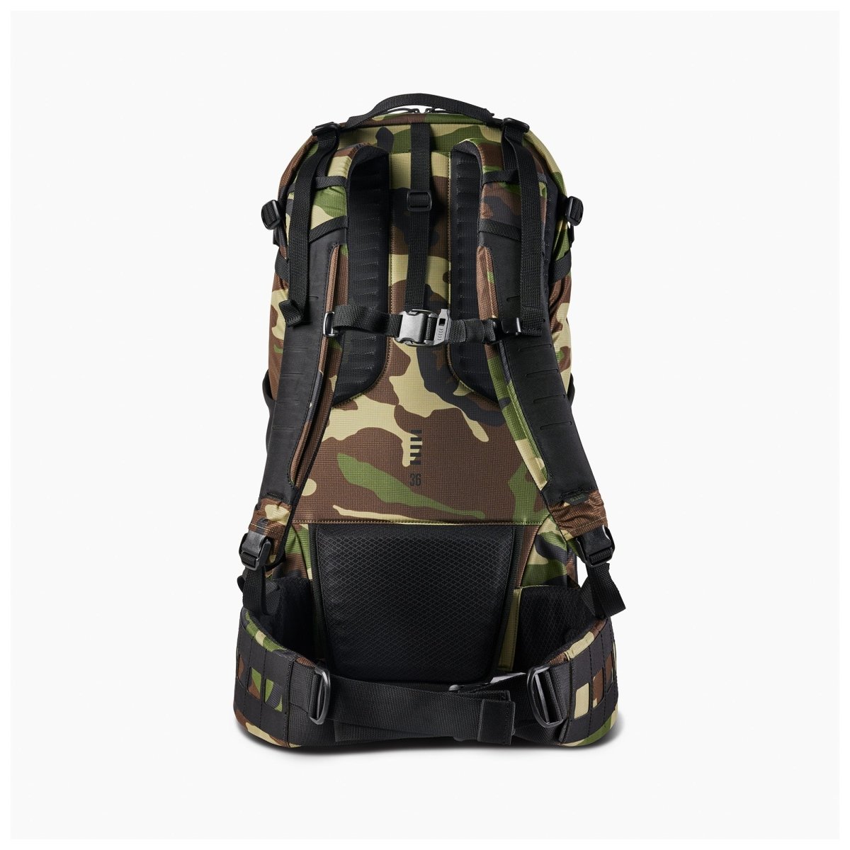 MOCHILA TACTICA 5.11 - SKYWEIGHT CAMO 36L - Risk Top Tactical