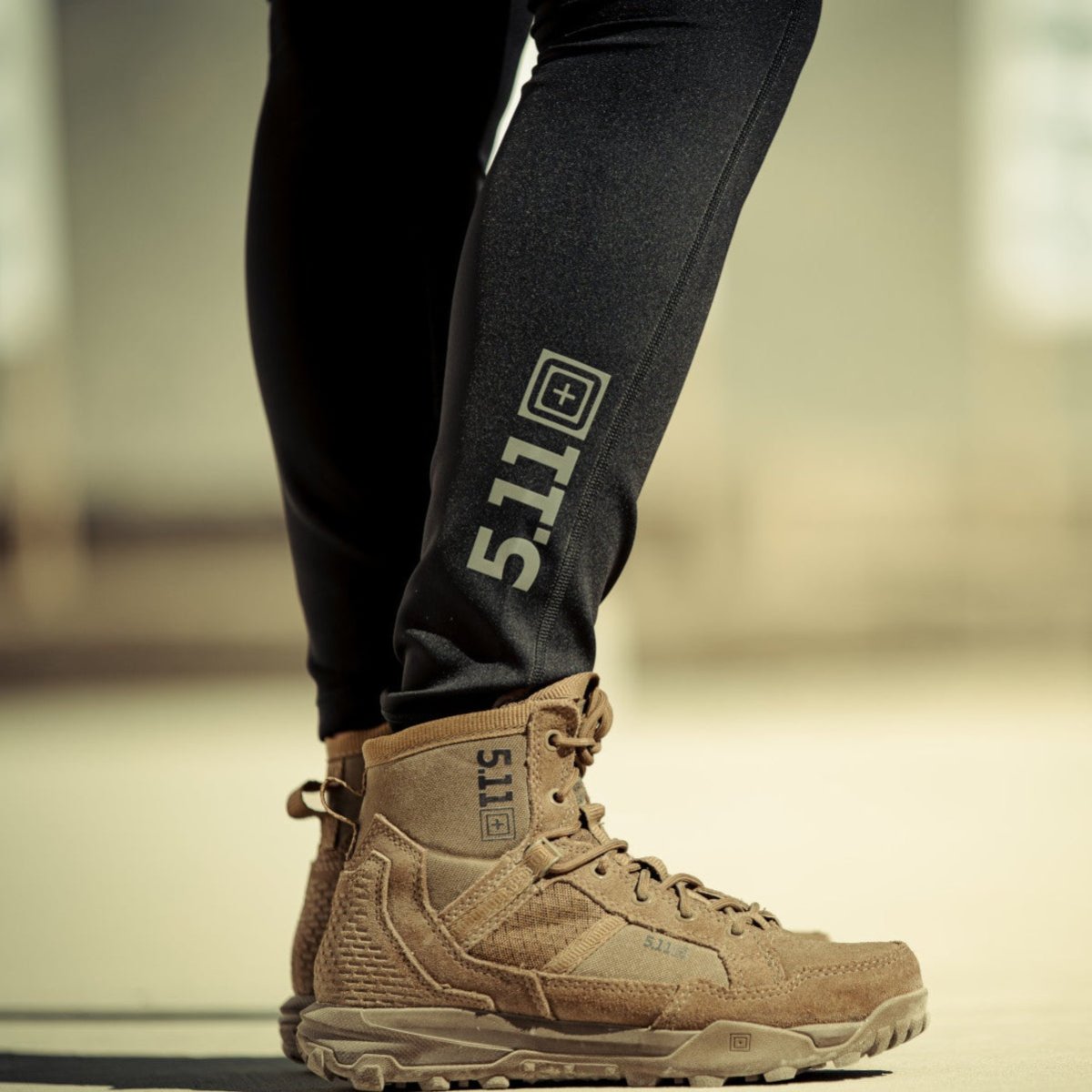 PANTALON DEPORTIVO 5.11 - ATHENE LEGGING PARA MUJER - Risk Top Tactical