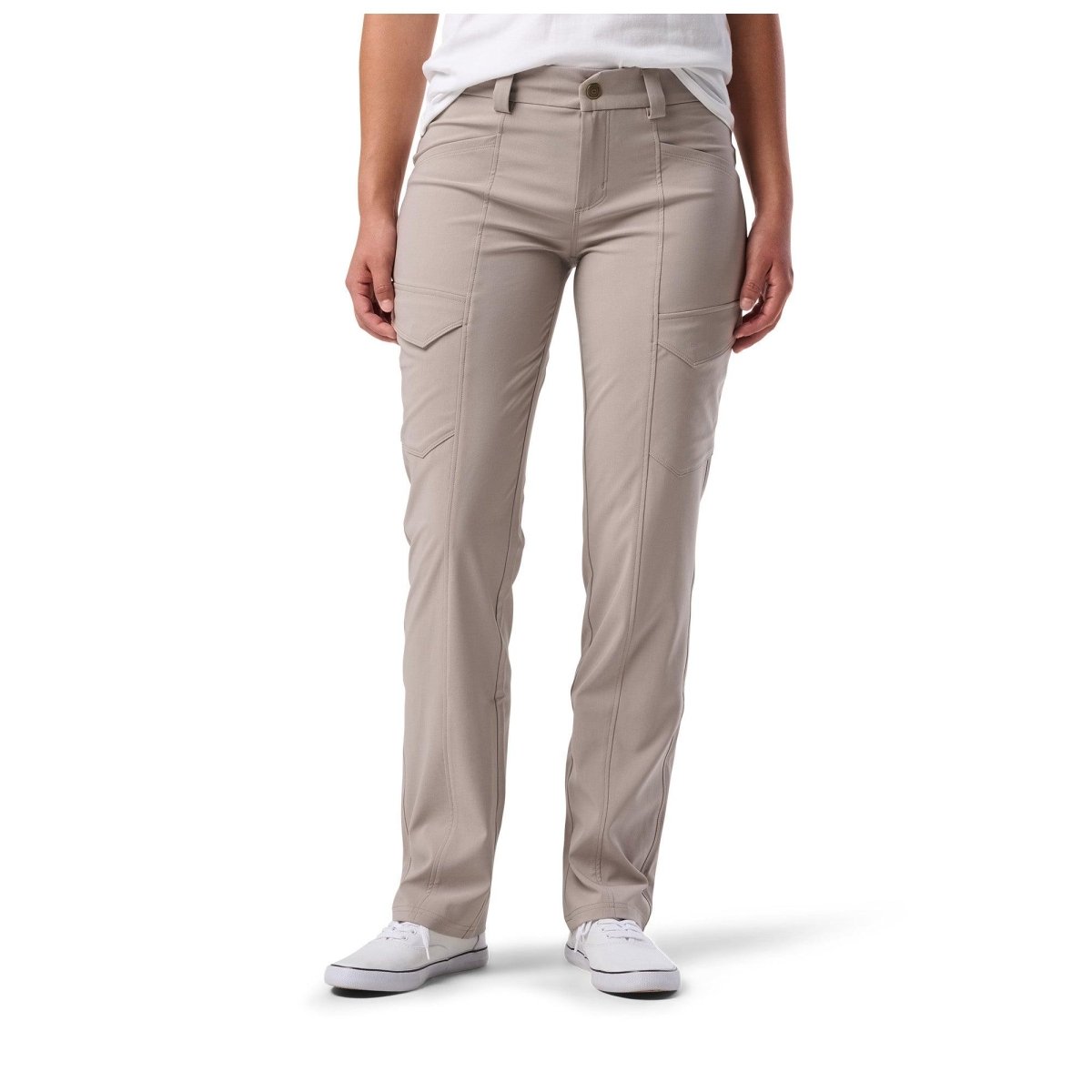 PANTALON TACTICO 5.11 - SHELLA PARA MUJER - Risk Top Tactical