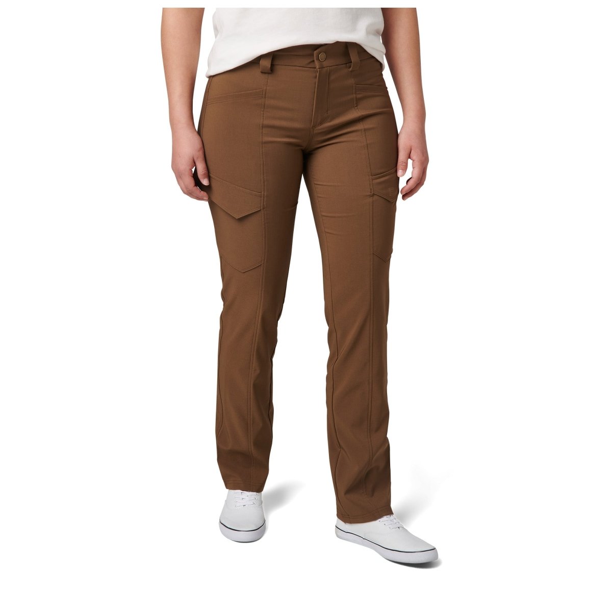 PANTALON TACTICO 5.11 - SHELLA PARA MUJER - Risk Top Tactical
