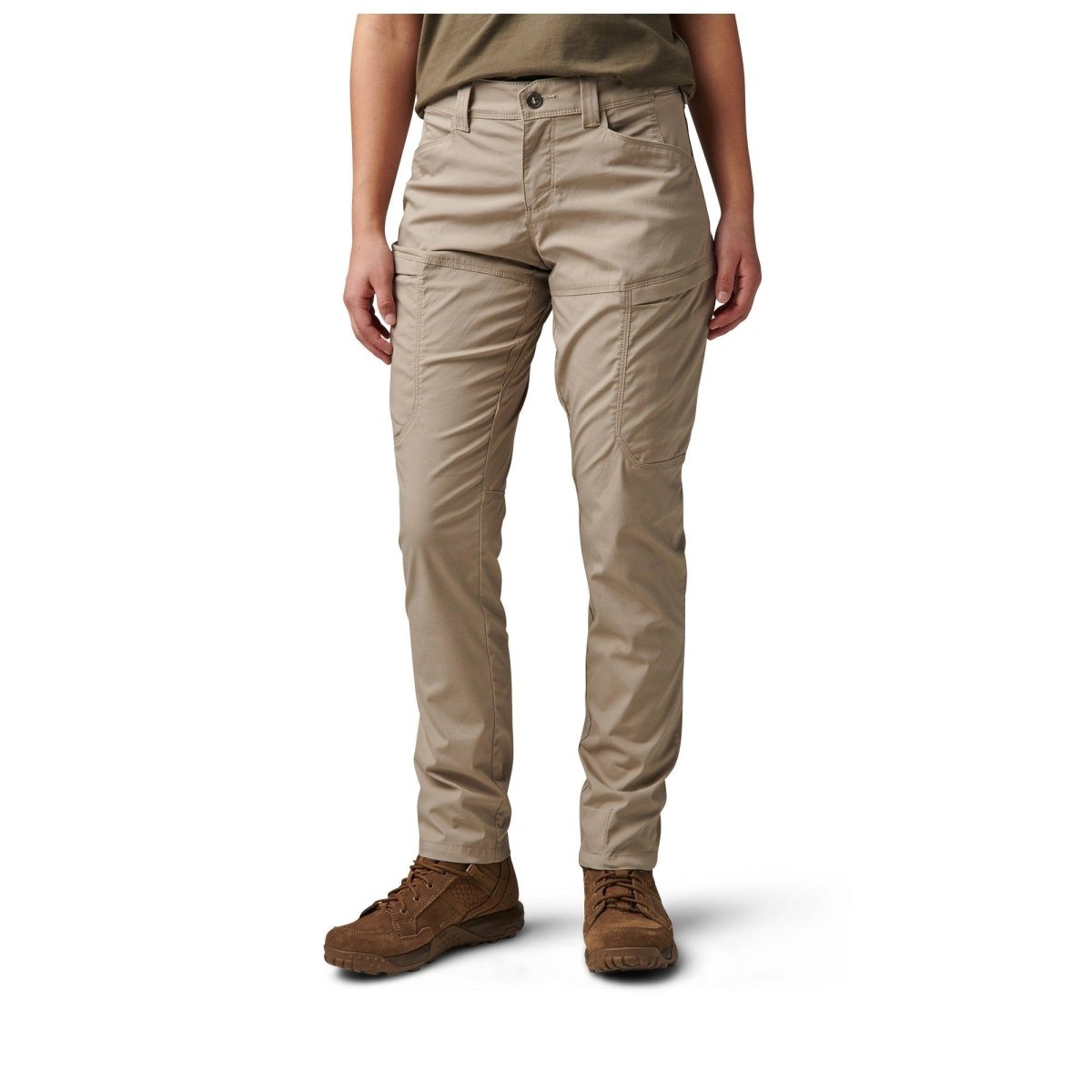 PANTALON TACTICO 5.11 - SPIRE PARA MUJER - Risk Top Tactical